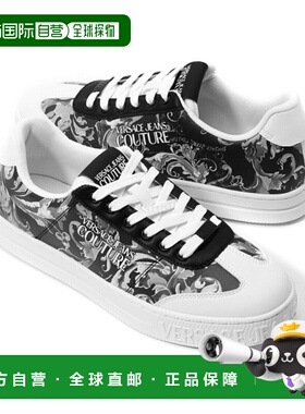 韩国直邮VERSACE Fondo Court 88 运动鞋 (79YA3SK6 ZSC92 U23)