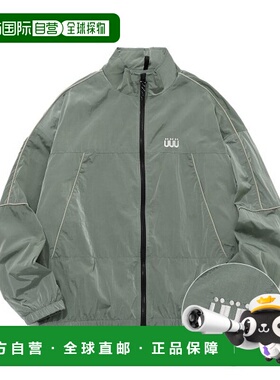 韩国直邮IST KUNST 夹克外套 IK2BFMB950AKG