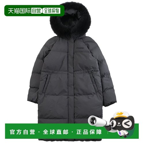 韩国直邮Discovery Expedition 探索女装凯利鹅绒长款羽绒服 DWDJ