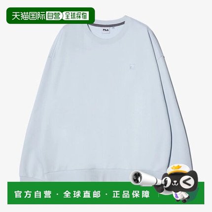 韩国直邮FILA Whella FILA 1911 图案上衣 FS253PO01X002442