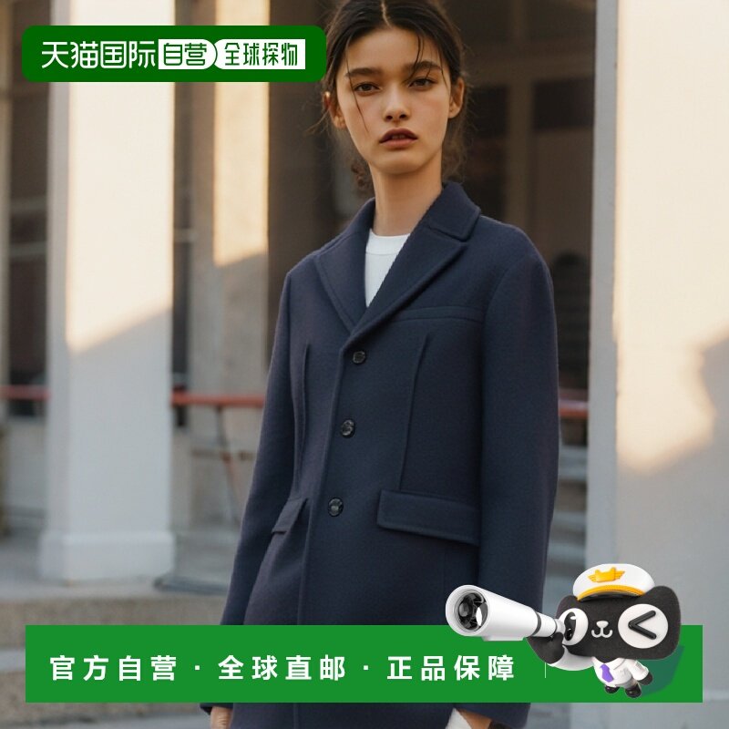 韩国直邮MARNI 女士精品女士CPMA0189U0UTW95300B80 BOUCLE WOOL C