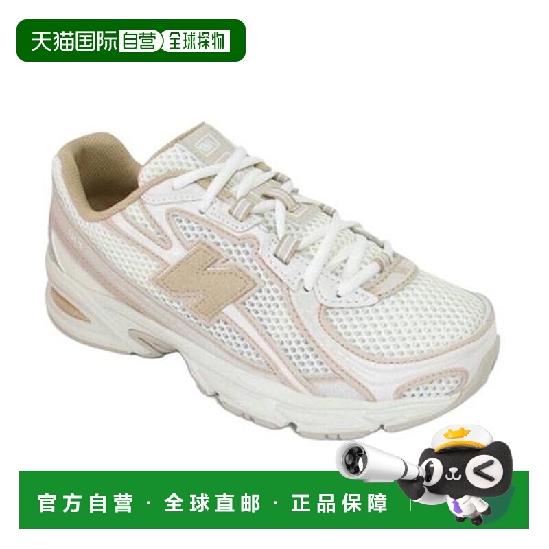 韩国直邮NEW BALANCE NB 740 时尚跑鞋 米色 U740IN2 7749842