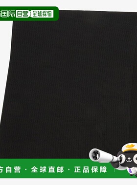 韩国直邮THE NORTH FACE [NA5IR83A 气垫羊毛披肩（黑色北面围巾