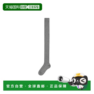 OVER 韩国直邮ASIF GURLS 女士袜子CA24CAC008GR KNEE CALIE