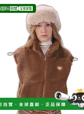 韩国直邮MARDI MERCREDI ACTIF 棉马甲AFK34FVT001BRIV