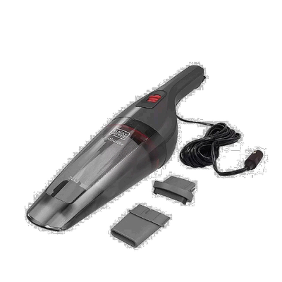 韩国直邮Black+Decker百得小型吸尘器大吸力便携车载车用多功能