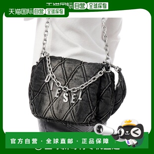 韩国直邮DIESEL X09597 P6330 T8013 手提袋斜挎包手提包单肩包