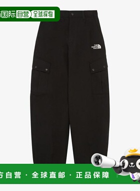 韩国直邮THE NORTH FACE [NP6NR85A 女式 Able 长裤（黑色北面