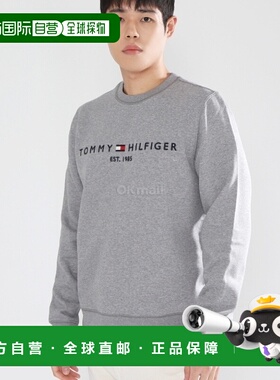 韩国直邮TOMMY HILFIGER TOMMY 徽标卫衣 (MW11596-P91)