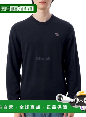 韩国直邮Paul Smith M2R 503XZ M21858 49 男装长袖圆领针织毛衣