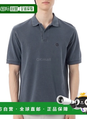 韩国直邮HERNO JPL00134U 54006 9200 短袖珠地网眼/领子