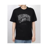 Корейская прямая почтовая почтовая почтовая рассылка Boys Club Trend T -Fork Black Ship Short -