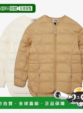 韩国直邮THE NORTH FACE The North Face 开衫 Funnel Windbreake