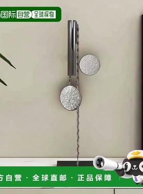 韩国直邮SWAROVSKI Sublima 水滴耳环 (5683448) 珠宝施华洛世奇