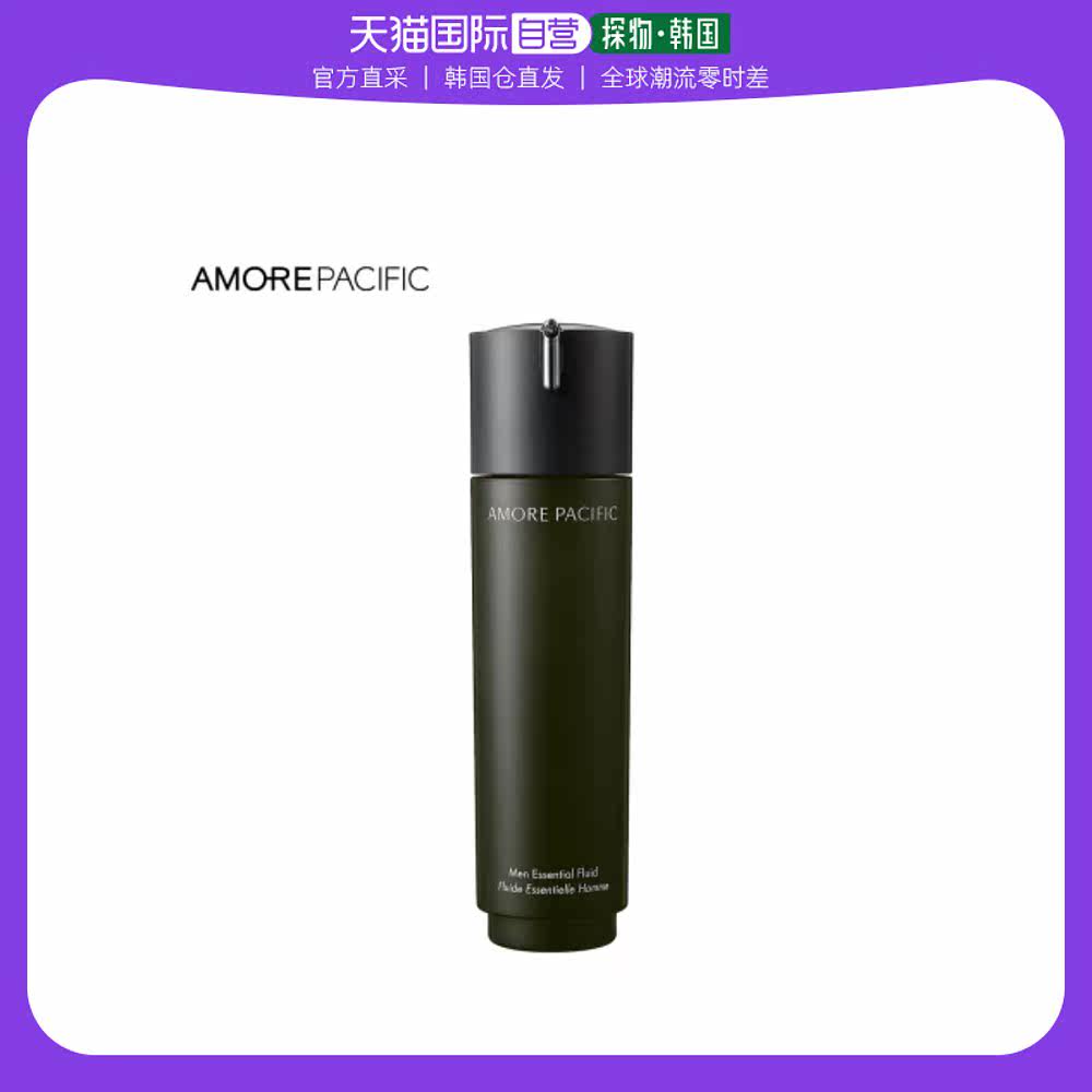 韩国直邮Amore Pacific爱茉莉水润补湿精华乳男款紧致修护160ml
