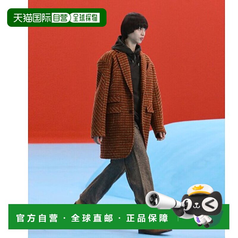 韩国直邮ADSB ANDERSSON BELL 正品新款设计师潮牌男士时尚花纹元