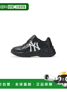 韩国直邮MLB MLB 童鞋 NQK 7ASHCB84N-50BKS Big Ball Chunky Win