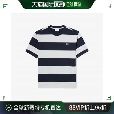 韩国直邮LACOSTE 男士T恤TH553E-54GCCA