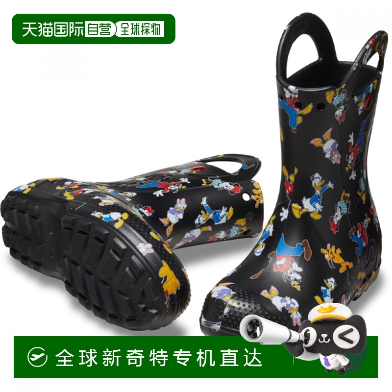 1h可退 韩国直邮crocs  拖鞋