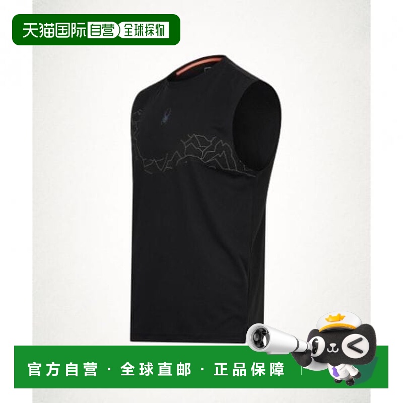 韩国直邮NIKE SPYDER Spyder 男士铅笔跑步无袖上衣 SPKFCNSL231M
