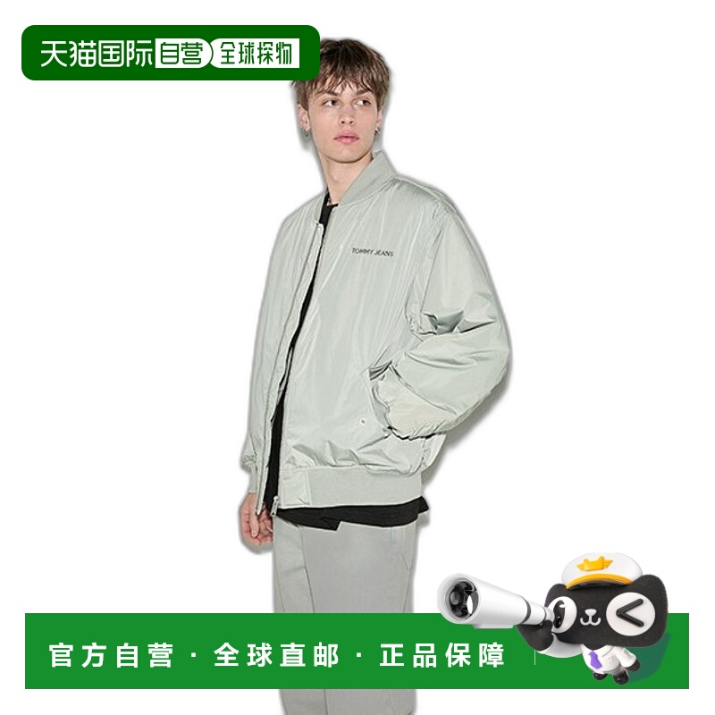 韩国直邮TOMMY JEANS 男士运动夹克/茄克外套T32E0WJC14TMT1PMI