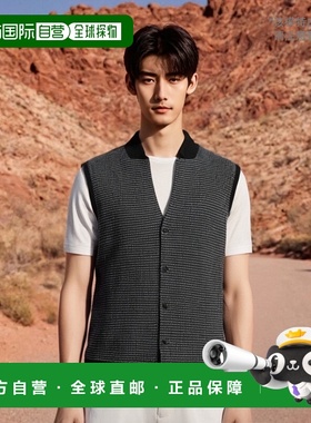 韩国直邮DAKS SHIRTS 百货店品男针织男装DIW1SWVE111G1-GREY针织