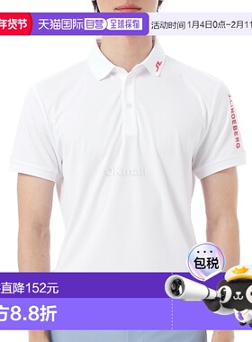 韩国直邮J.LINDEBERG TOUR TECH POLO (GMJT11823-0000) 短袖/无T