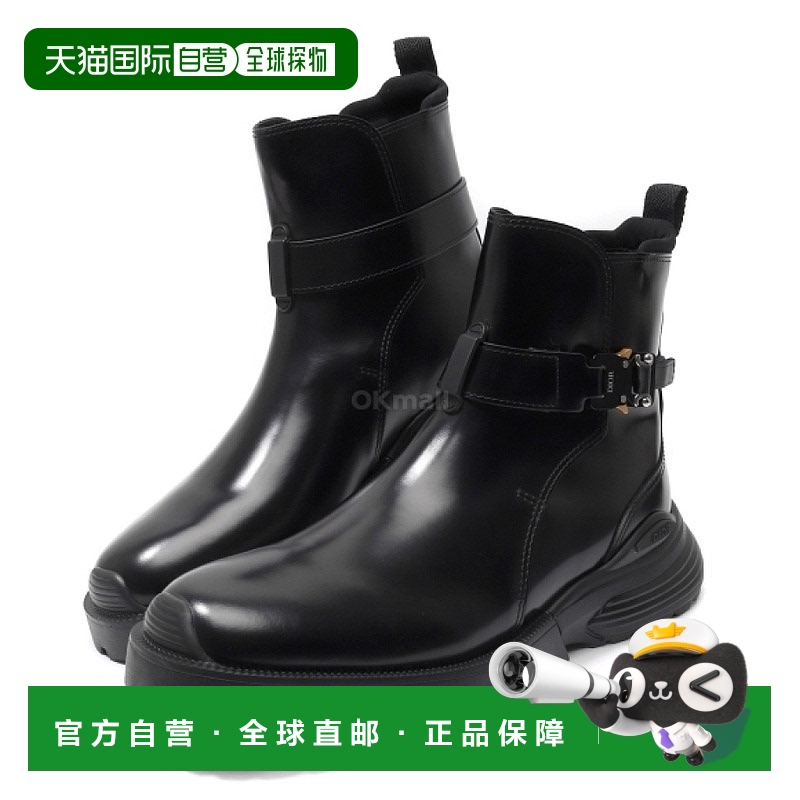 韩国直邮Dior 3BO358ZJQ 900 靴子迪奥正品时尚保暖轻便高级感