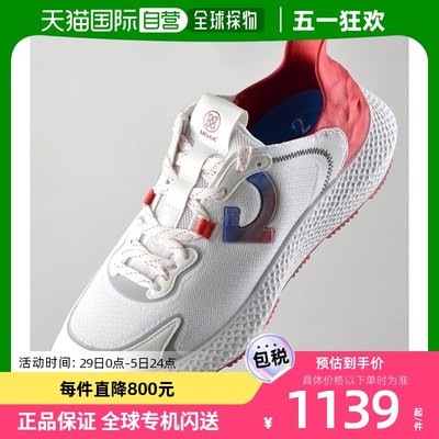 韩国直邮GFORE无钉高尔夫球鞋男士MG4+时尚休闲运动鞋G4MA23EF44