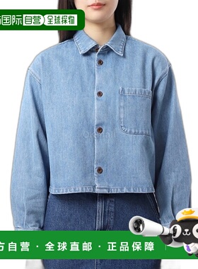 韩国直邮A.P.C Samantha Brodee 外套（COHEQ F02895 IAL） 衬衫