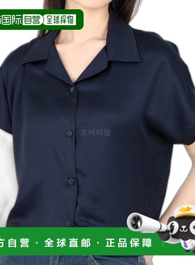 韩国直邮A.P.C Chemisette Miley 衬衫 (VIAKQ F12580 IAK) 短袖/