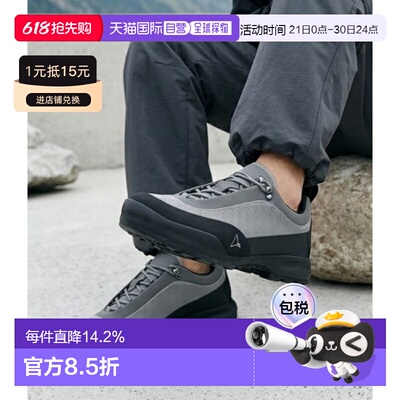 韩国直邮ROA 辛吉诺 (NBUW1400FA232-MTY0001) 低帮登山靴登山鞋