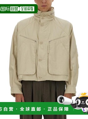 韩国直邮Lemaire 飞行员夹克 OW1115LF1371BG205 DOM