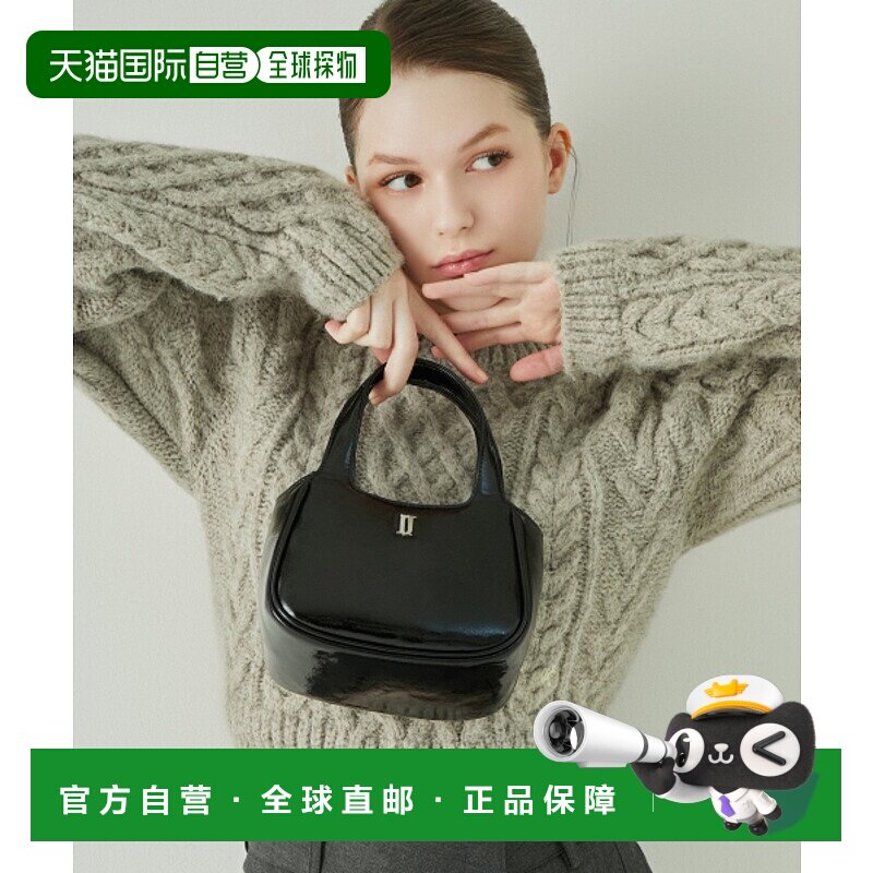 韩国直邮J.ESTINA气质iu同款精致高级小巧日常休闲女款托特包JHNC