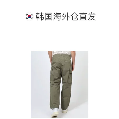 Корейская прямая почтовая рассылка CP COMPANY, прочный свободный практичный комбинезон (16CMPA174A 006272G