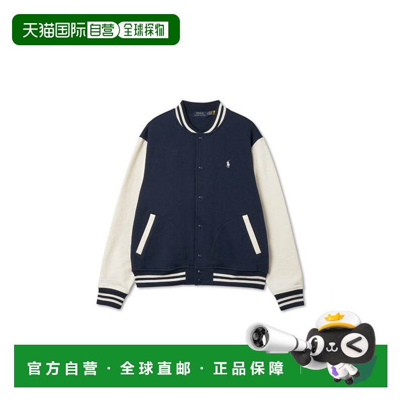 韩国直邮POLO RALPH LAUREN 男士运动茄克/外套BASEBLJKTM2-LONG