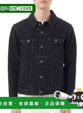 韩国直邮Golden Goose GMP00284 P000625 90100 牛仔外套 男士 20