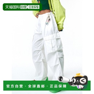 CA23APT010WT休闲裤 女士阔腿裤 CALIE 韩国直邮ASIF