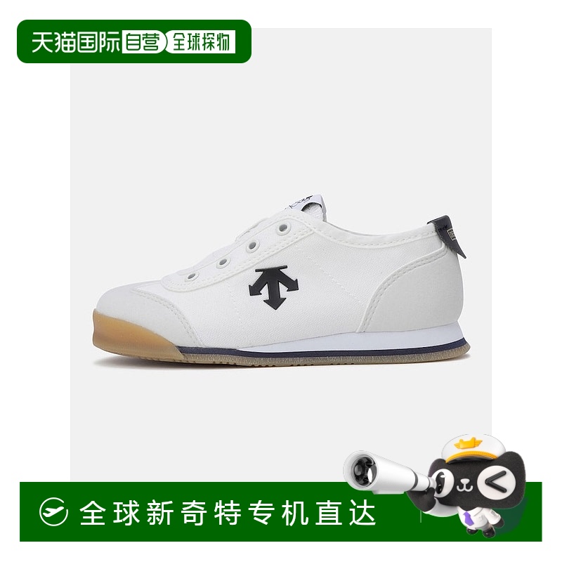 1h可退 韩国直邮descente  板鞋新款运动迪桑特
