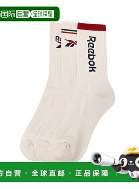 韩国直邮REEBOK 男士运动袜RESS4FY11IV