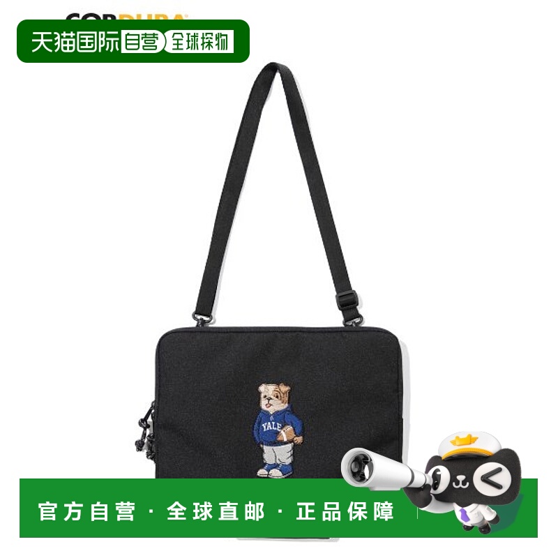 韩国直邮YALE [CORDURA] EMBROIDERY UNIVERSITY DAN TABLET POUC