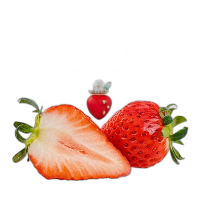 韩国直邮STONEHENGE 正品联名款时尚可爱水果耳钉H0174玫瑰玫瑰金