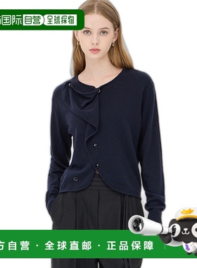 韩国直邮SISLEY 女士毛针织衫 SAKC11441DN
