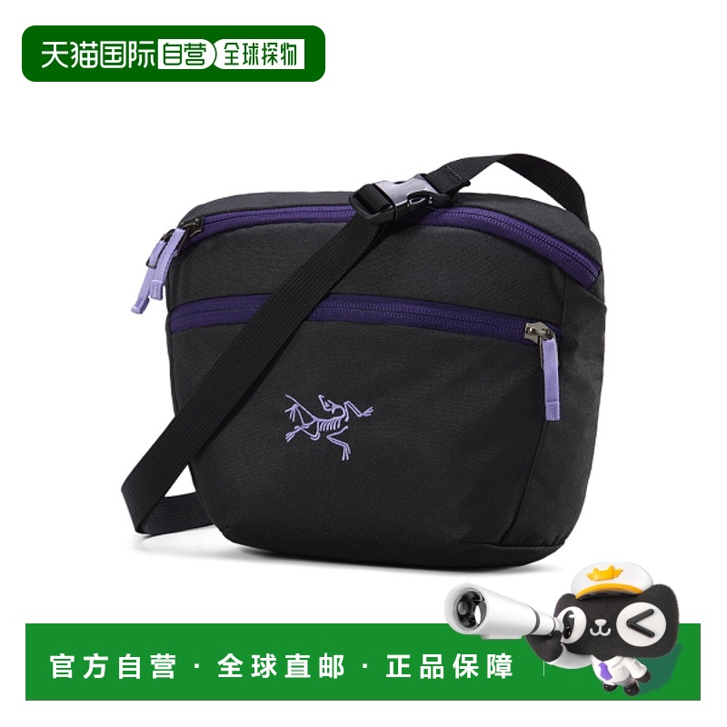 韩国直邮ARCTERYX 公用包包ABPSU08973BSV MANTIS 2 WAISTPACK -