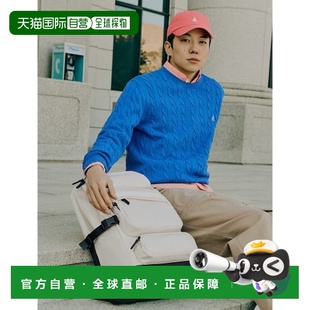 韩国直邮BEANPOLE BE31D2M311 ACCESSORY尼龙双肩包背包