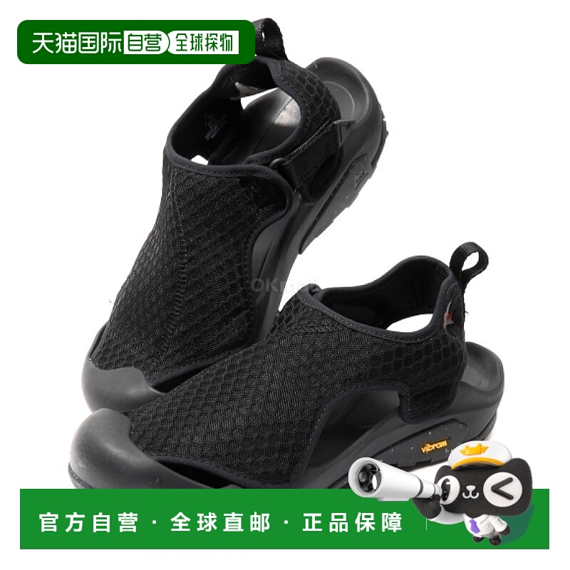 韩国直邮ROA 阿皮 (NBUW1113FA65-BLK0001) 凉鞋新款