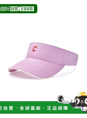 韩国直邮MLB 公用帽子 3ASCB0153-45PPL遮阳帽