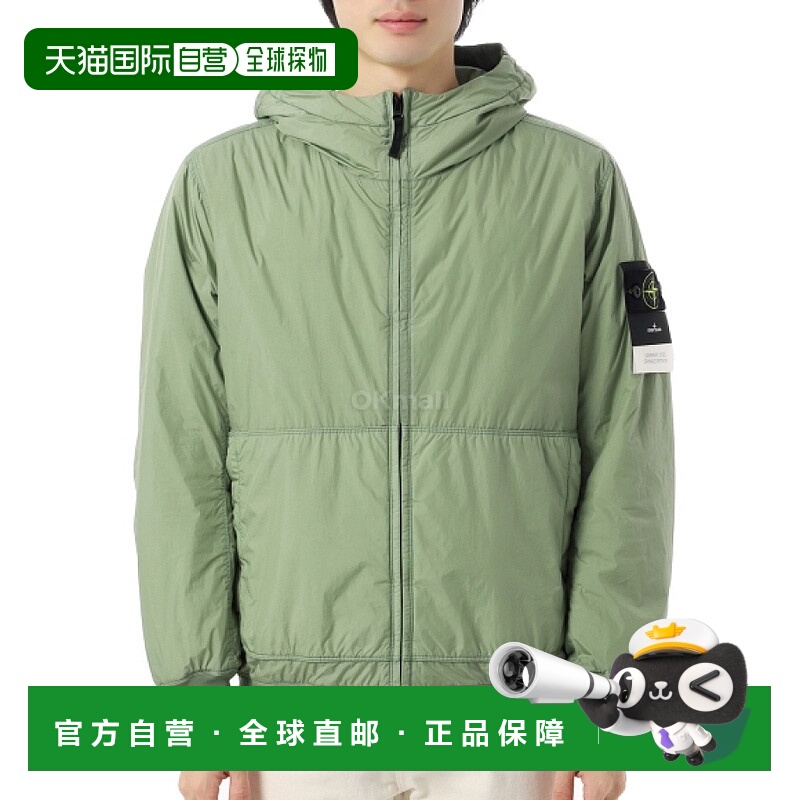 韩国直邮STONE ISLAND 4100013 Crinkle Reps R-NY 再生尼龙防掉