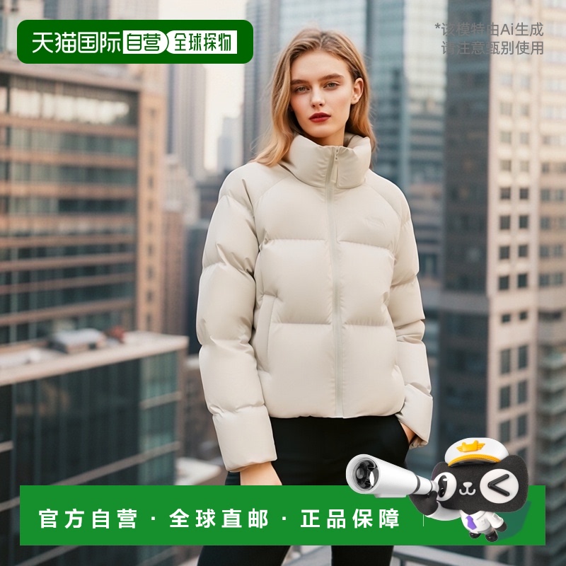 韩国直邮THE NORTH FACE NJ1DQ91B 女士加厚 RDS 羽绒服