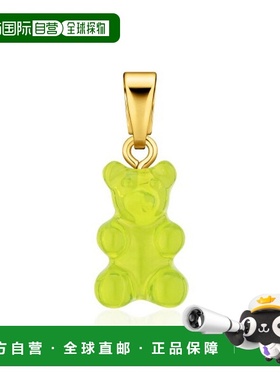 韩国直邮CRYSTAL HAZE NOSTALGIA BEAR-LIME-CLASSIC CONNECTOR N